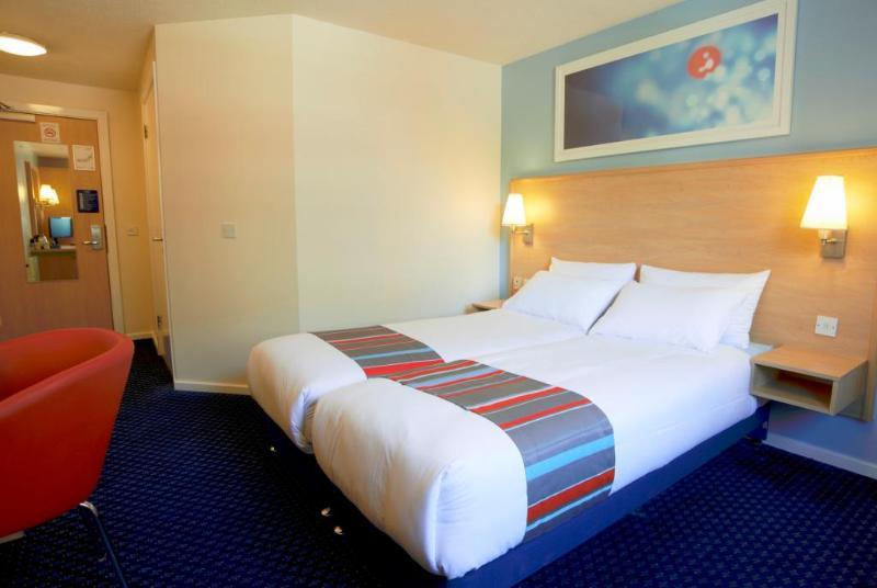 Travelodge Ryde  Esterno foto