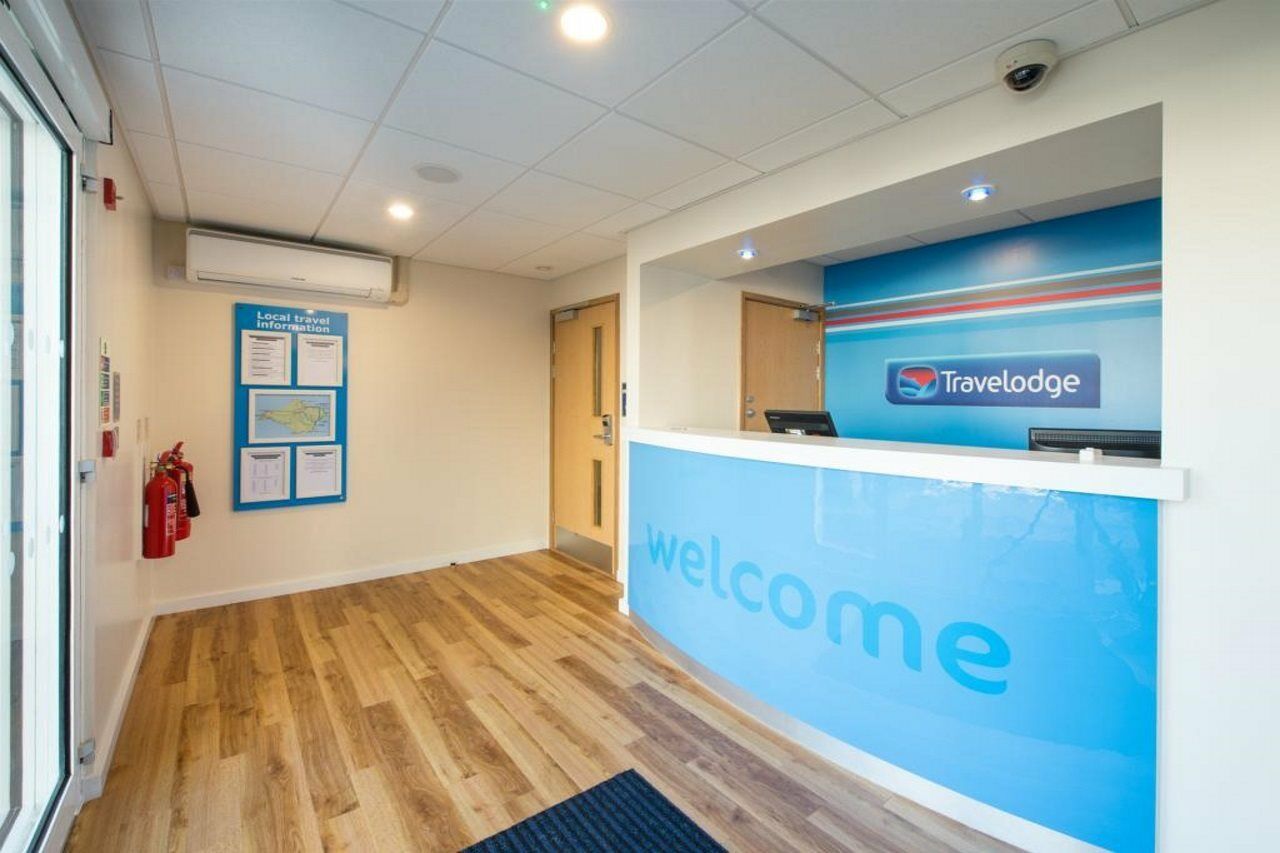 Travelodge Ryde  Esterno foto