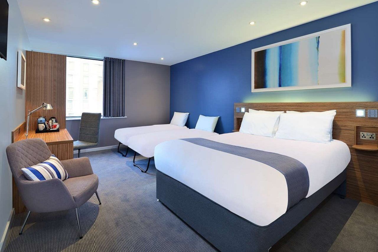 Travelodge Ryde  Esterno foto
