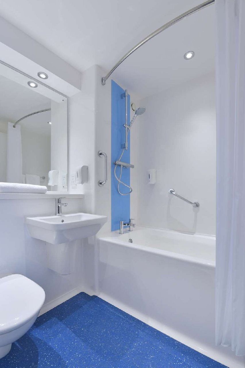 Travelodge Ryde  Esterno foto